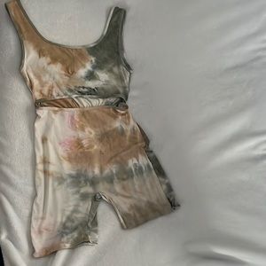 One piece summer wear